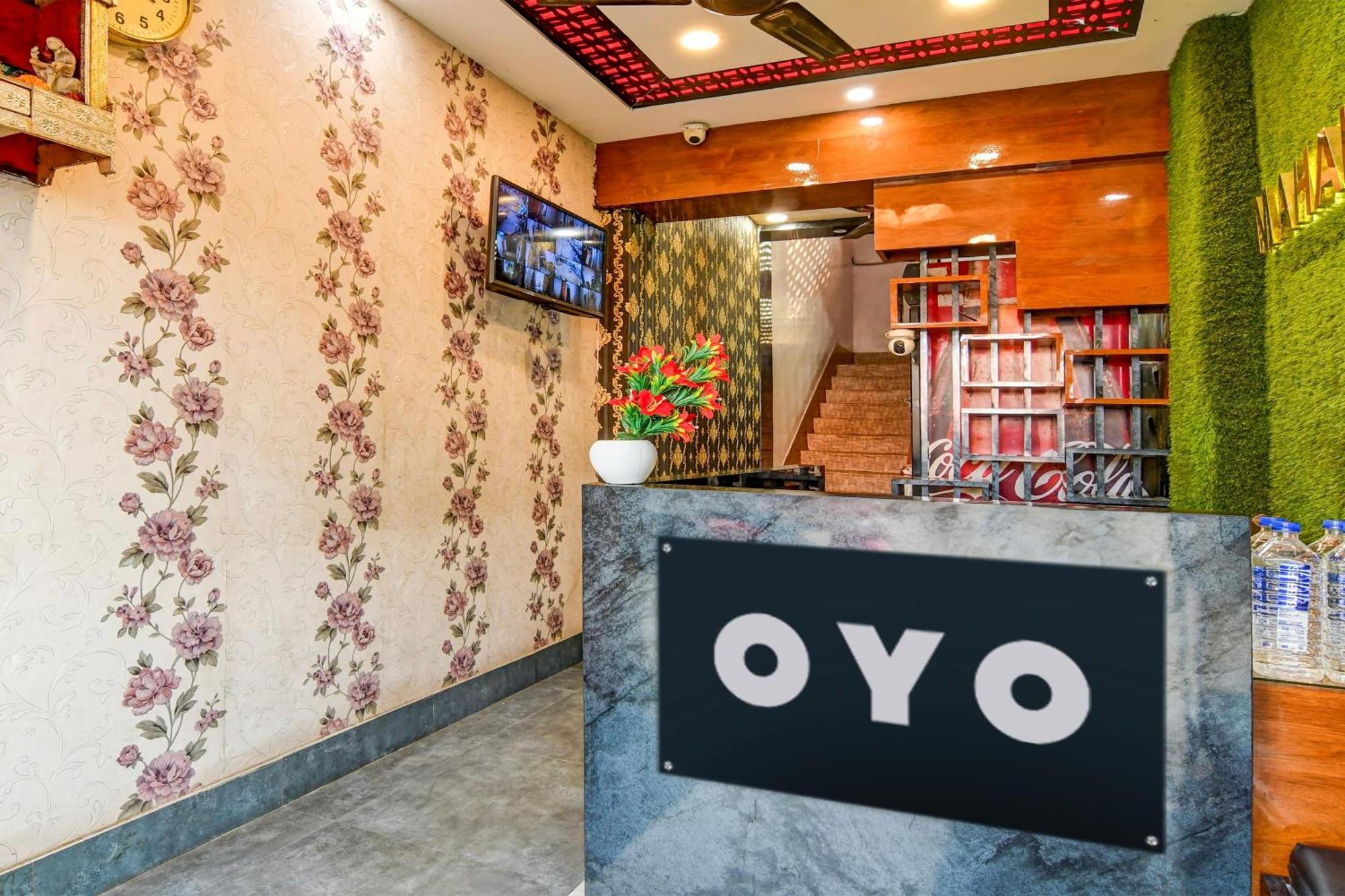 Hotel O Mahalaxmi Lodge Urāli Kültér fotó